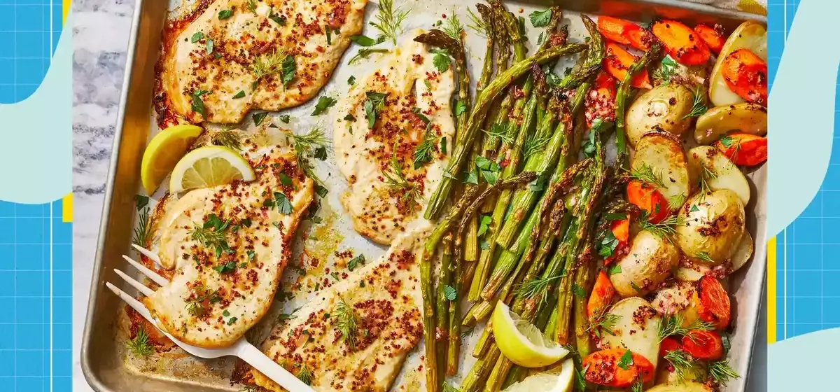 The Impact of Midlife Diet on Cognitive Health: A New Study Reveals Insights