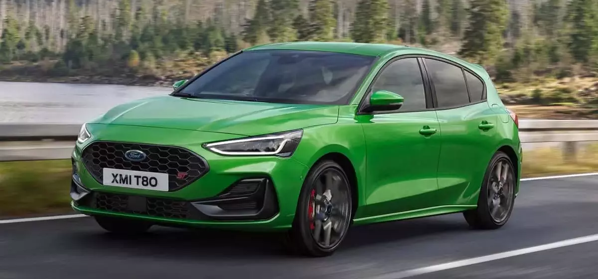 Ford's European Passenger Car Revival: Hybrid and EV Expansion