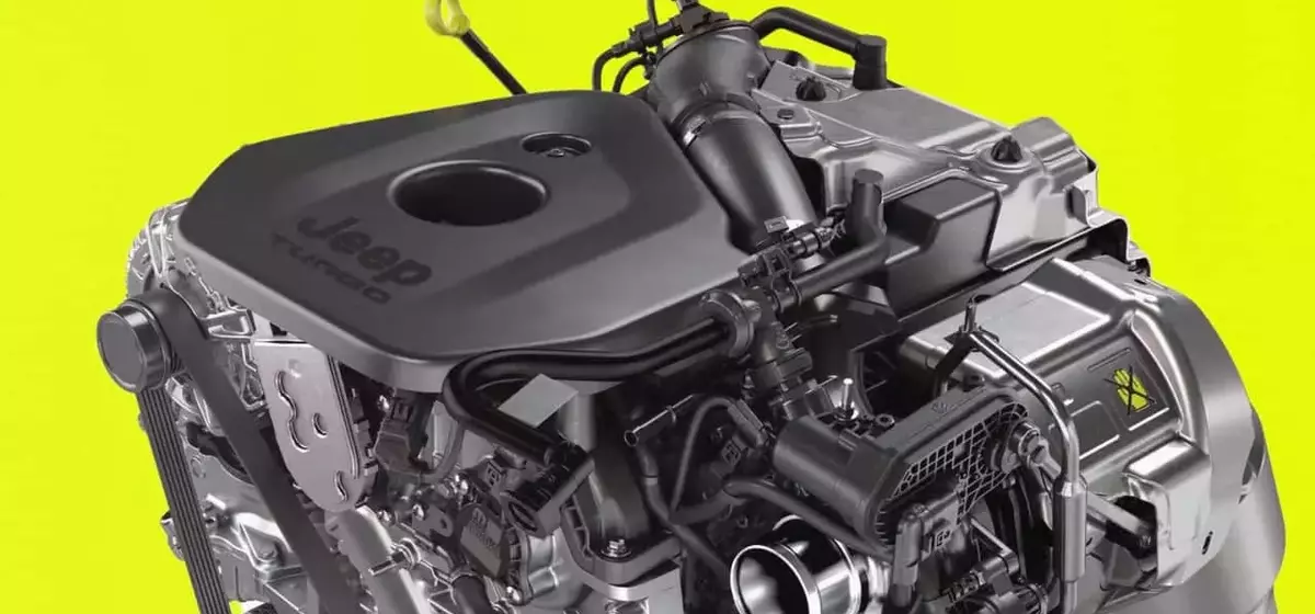 Unveiling Jeep's Revolutionary Hurricane Four-Cylinder Turbo Engine