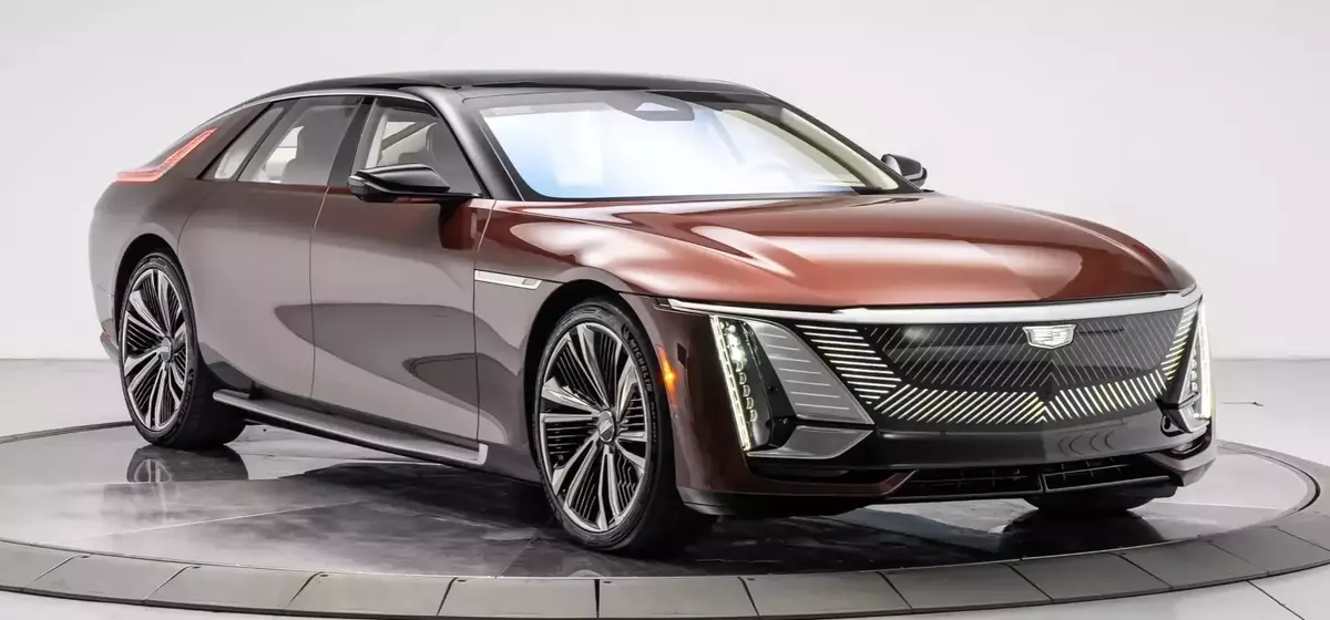 Luxury Electric Sedan Cadillac Celestiq Spotted for Nearly Half a Million