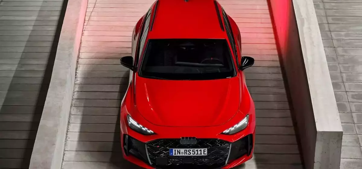 Audi RS5's Weight Gain: A Deeper Look