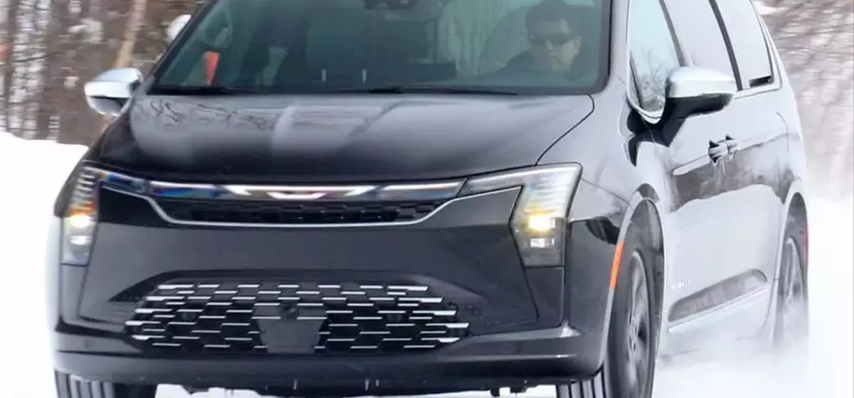 2027 Chrysler Pacifica: A Comprehensive Look at Its Significant Overhaul