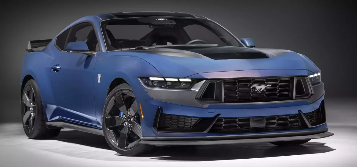 Ford Mustang Dark Horse Gets Its First-Ever Discount