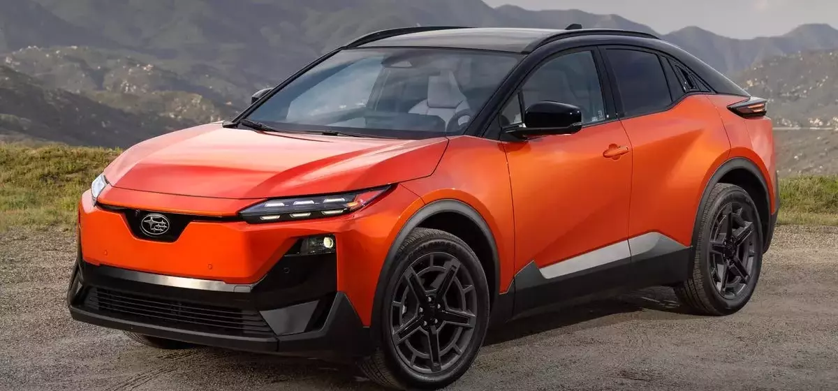 2026 Subaru Uncharted: An Electrifying New Compact SUV