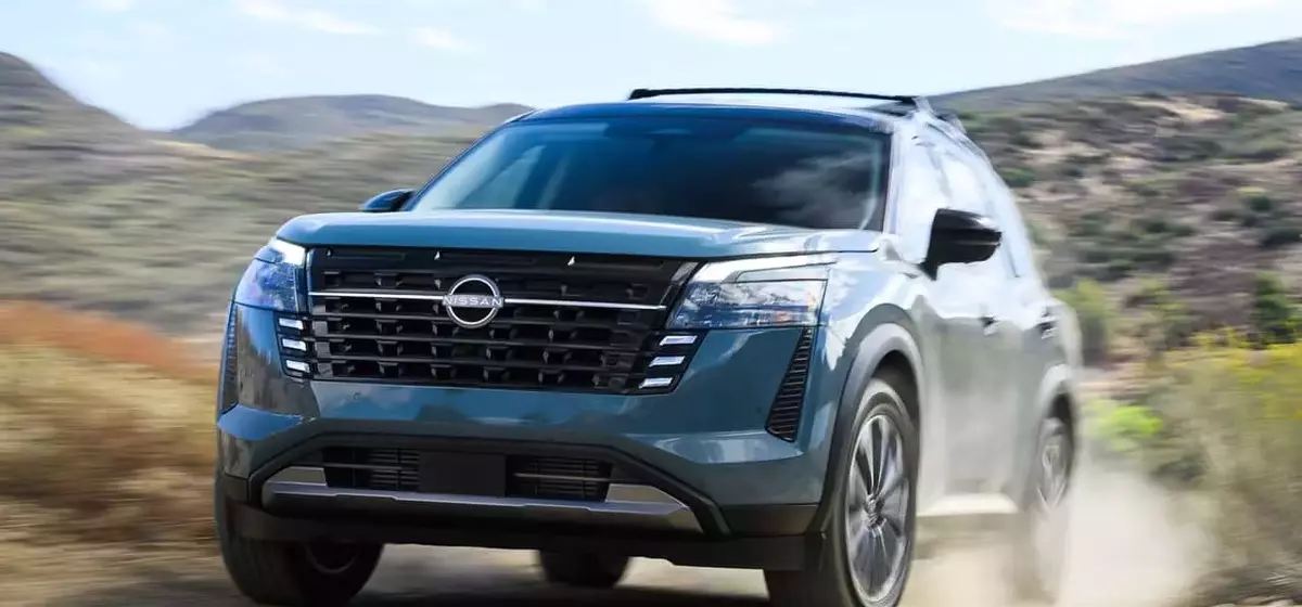 Nissan Reportedly Planning a Body-on-Frame Pathfinder to Complement Current Model
