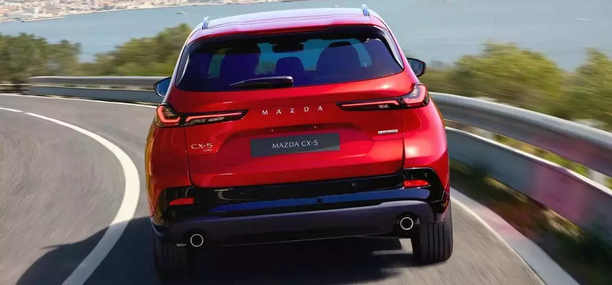 Mazda CX-5's Enhanced Dynamics Influenced by Miata's Engineering