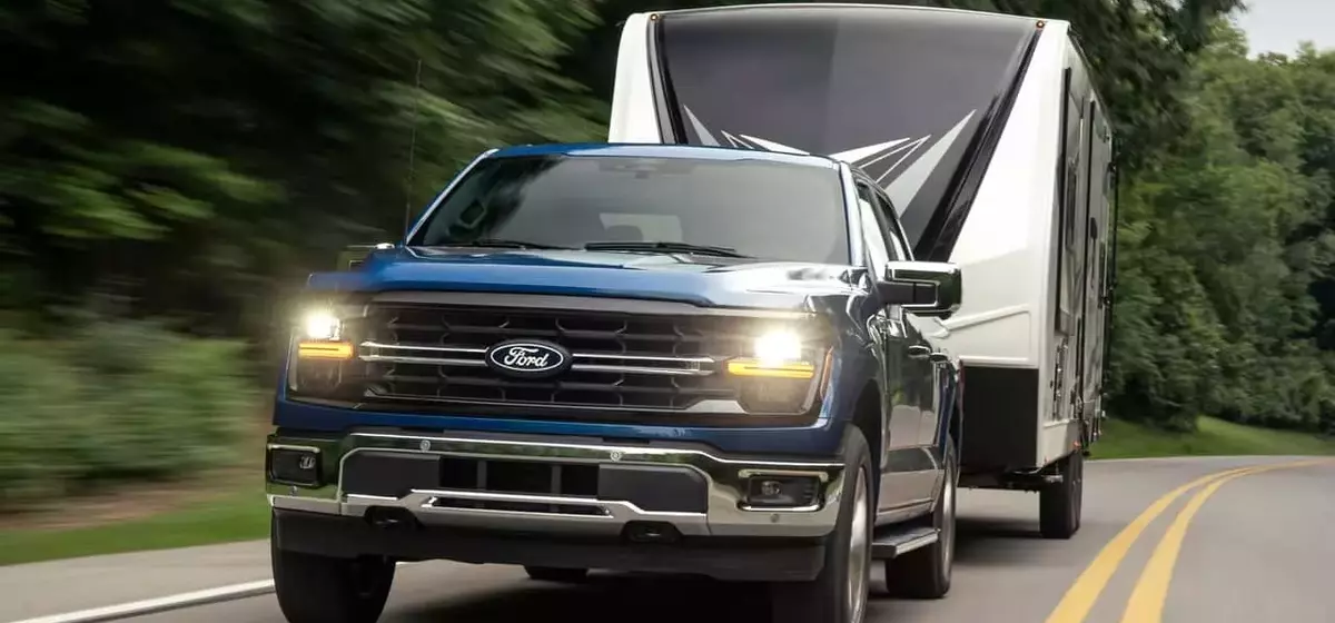 Ford Initiates Extensive Recall for Over 4 Million Vehicles Due to Software Glitch