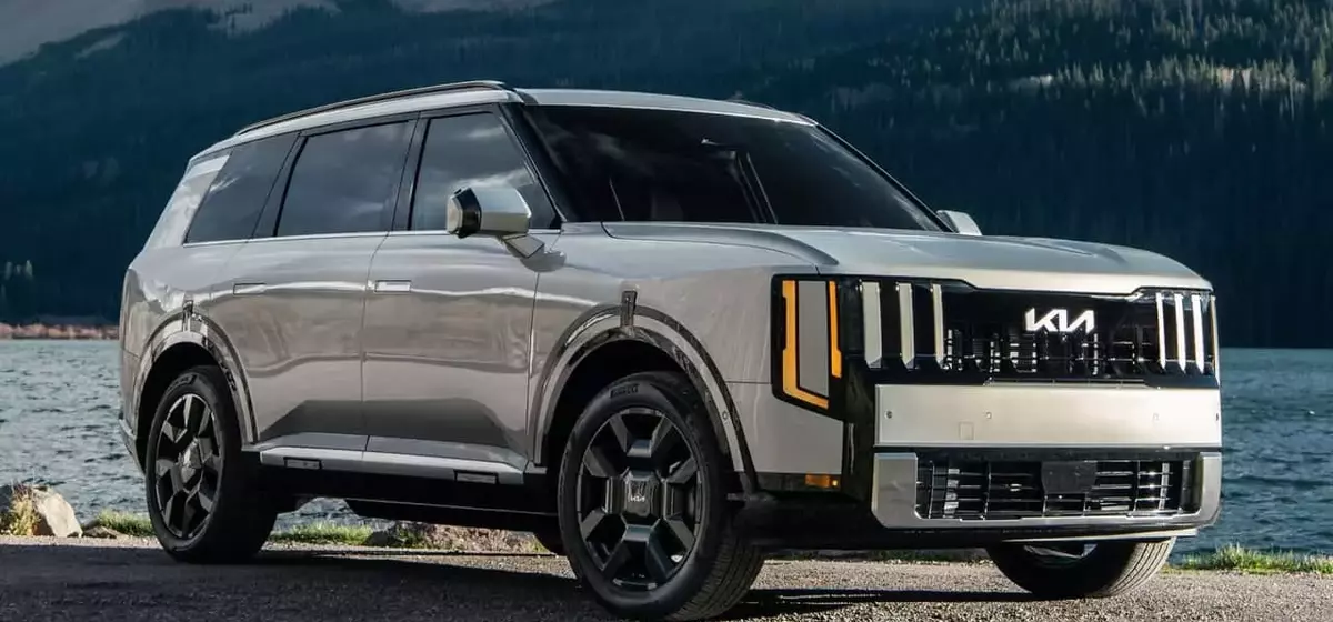 2027 Kia Telluride Hybrid: Pricing and Performance Overview