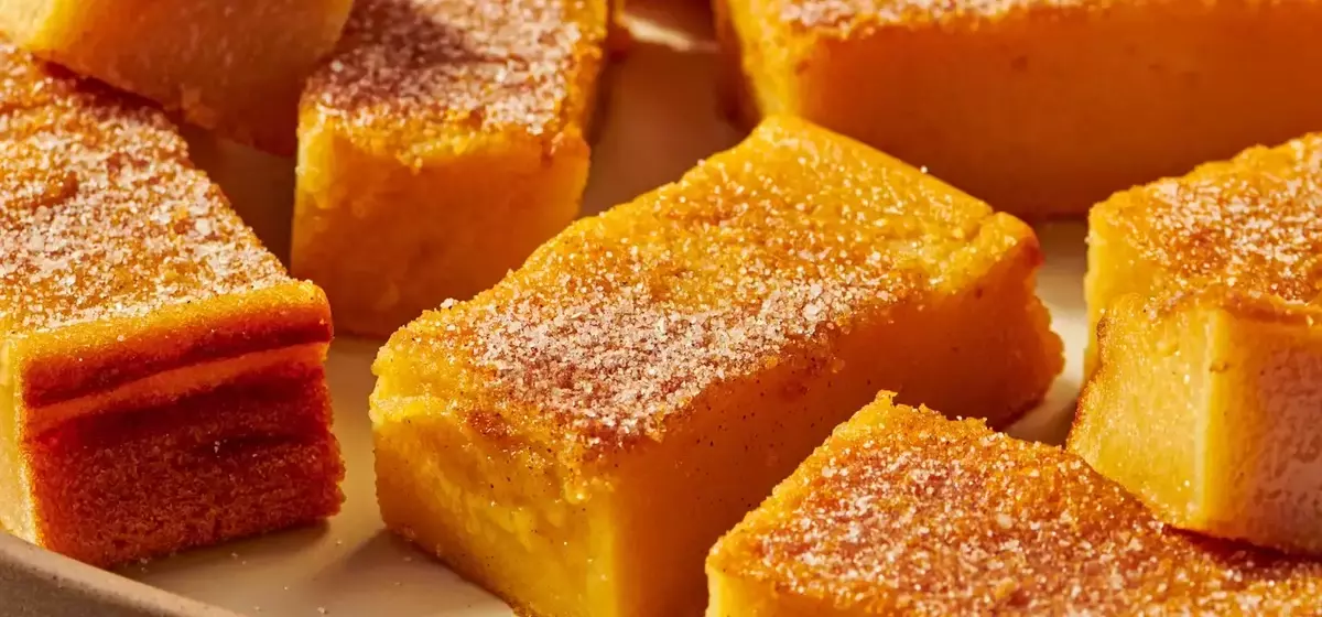 Hawaiian Butter Mochi: A Chewy and Flavorful Delight