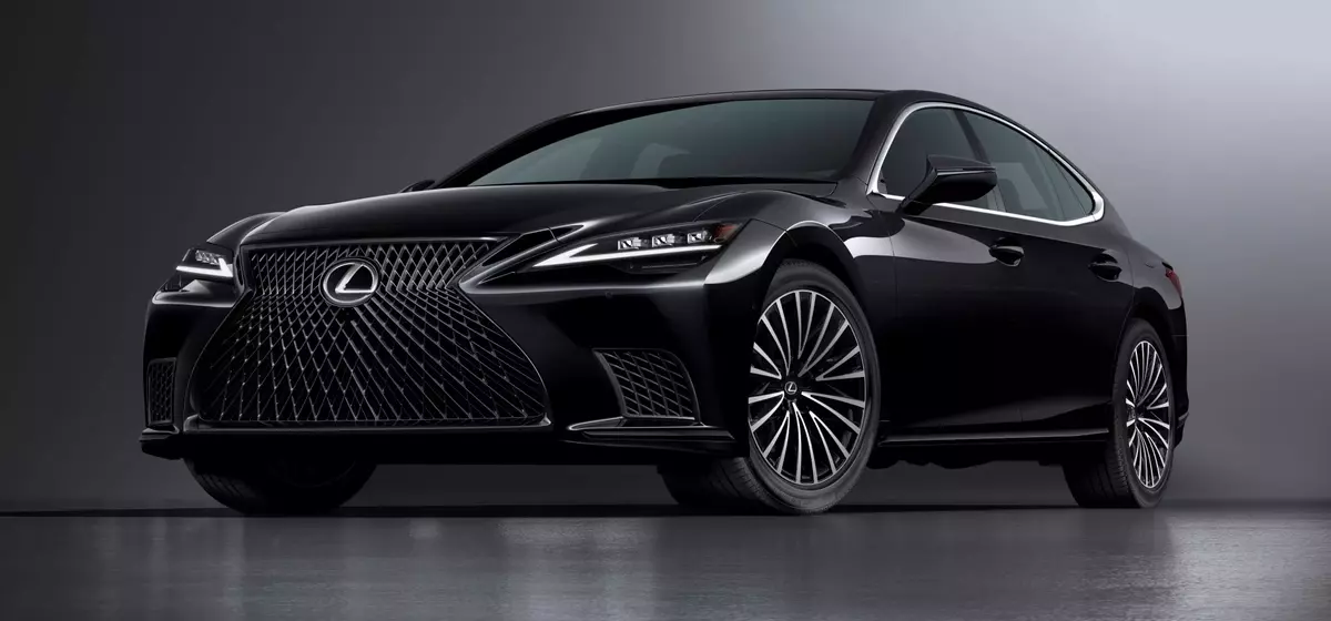 Lexus LS Heritage Edition: A Grand Farewell to a Flagship