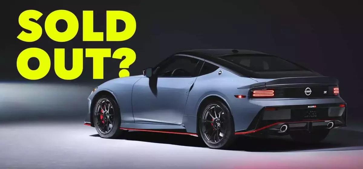 Nissan Z Nismo Manual: A Coveted Sports Car for Enthusiasts