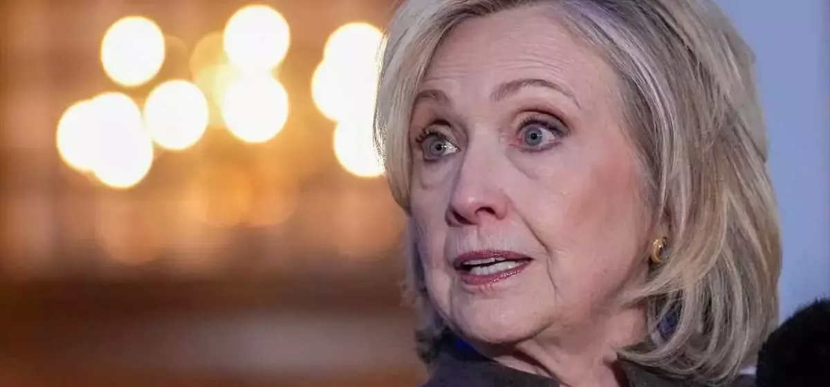 Hillary Clinton Discusses House Oversight Deposition on Epstein Investigation