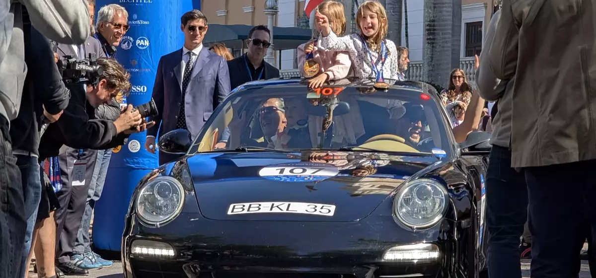 Mille Miglia Florida 2026: The Modern Revival of a Classic Italian Race