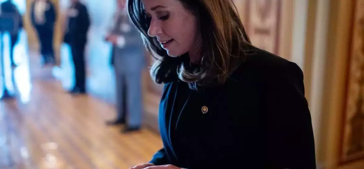 Senator Katie Britt: From 'Scary Mom' Parody to Bipartisan Broker