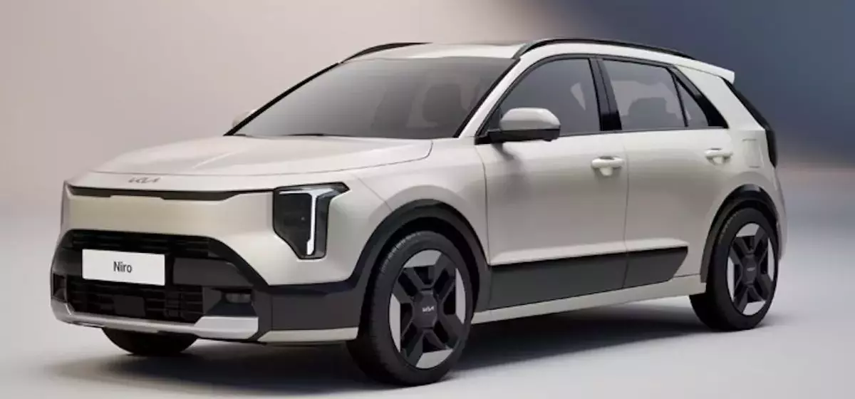 2027 Kia Niro Hybrid: A Detailed Review of Style and Efficiency