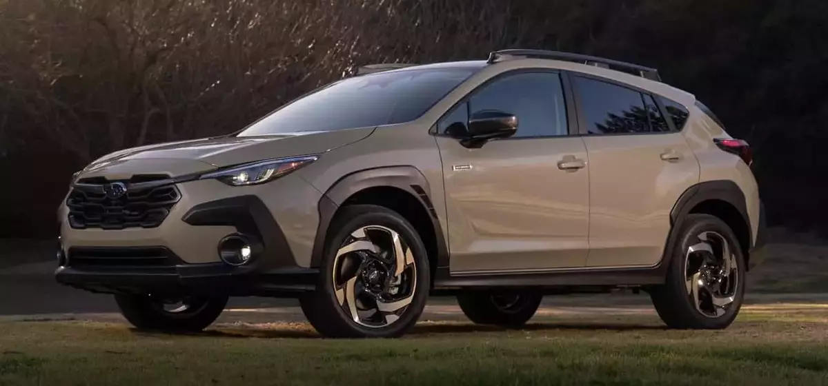 Subaru Issues Recall for Fuel Leak Risk in Nearly 70,000 Hybrid Vehicles