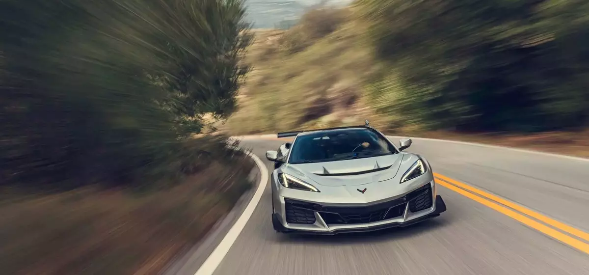 Unveiling the 2026 Chevrolet Corvette ZR1X: A Supercar Redefined