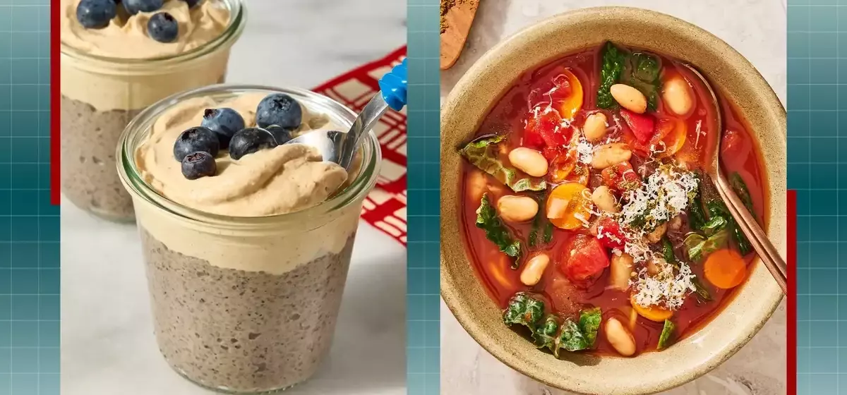 7-Day Anti-Inflammatory Meal Plan for Better Blood Sugar