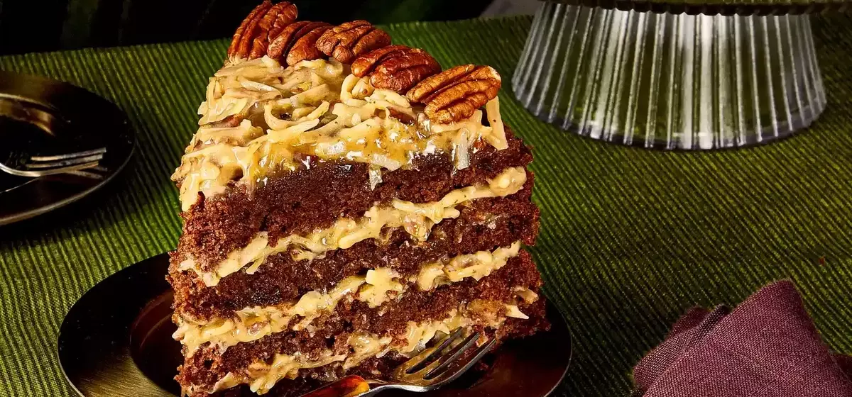 Mastering the Art of German Chocolate Cake