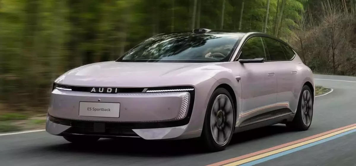 Audi's Uphill Battle in the Chinese EV Market