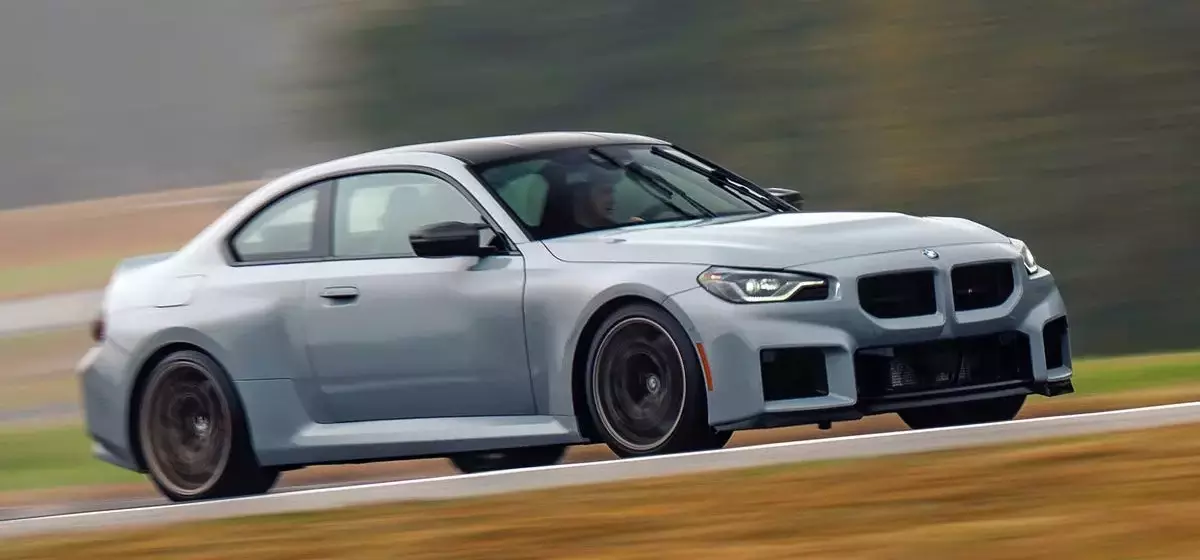 2027 BMW M2: A Comprehensive Review of the Ultimate Driving Machine