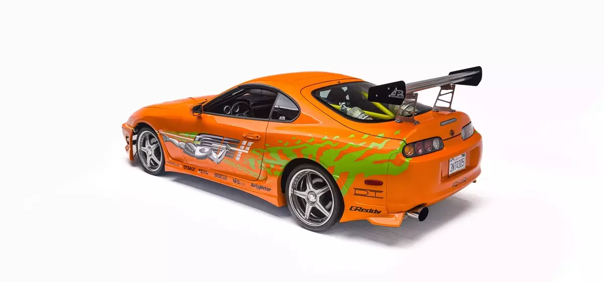 Petersen Automotive Museum Celebrates 25 Years of 'Fast & Furious' with Iconic Car Exhibition