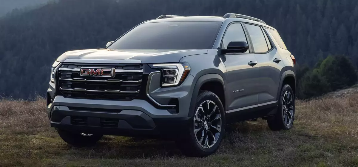 GMC Terrain Lease Deal: Affordable Compact SUV Option at $279/Month