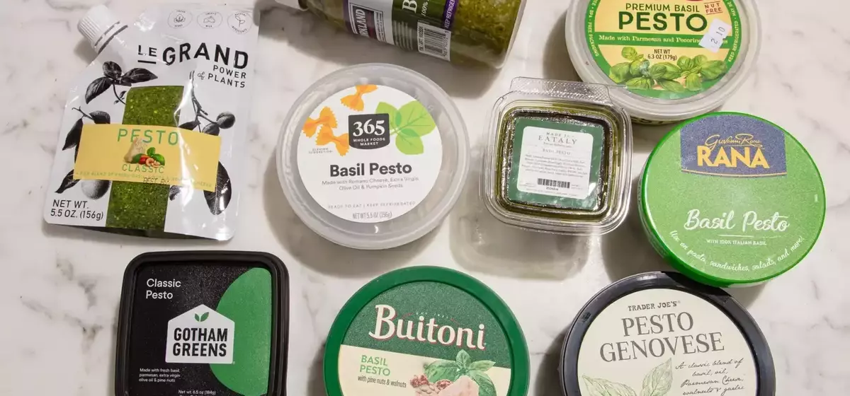 The Ultimate Guide to Store-Bought Pesto: Finding Your Perfect Match