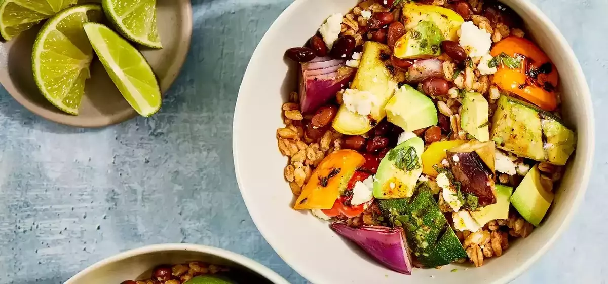 Effortless and Wholesome Dinners: A Collection of 30-Minute Recipes