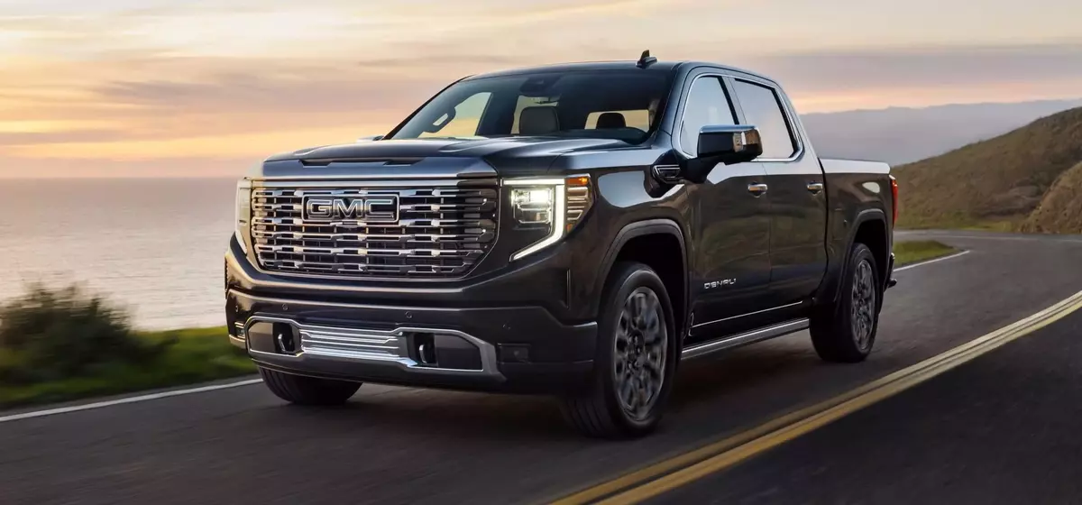 GM's Dominance in Large Truck Manufacturing Continues to Grow