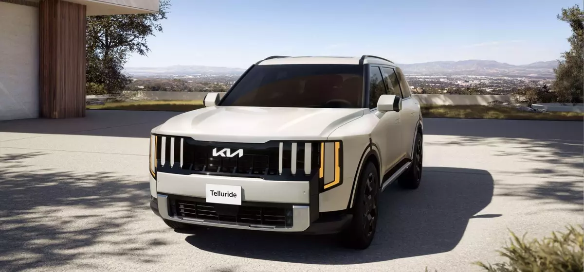 Kia's Ambitious Leap: The 2027 Telluride Hybrid's Expected Impact