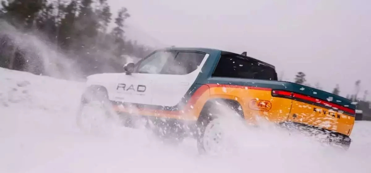 Rivian Launches New Adventure Division: RAD