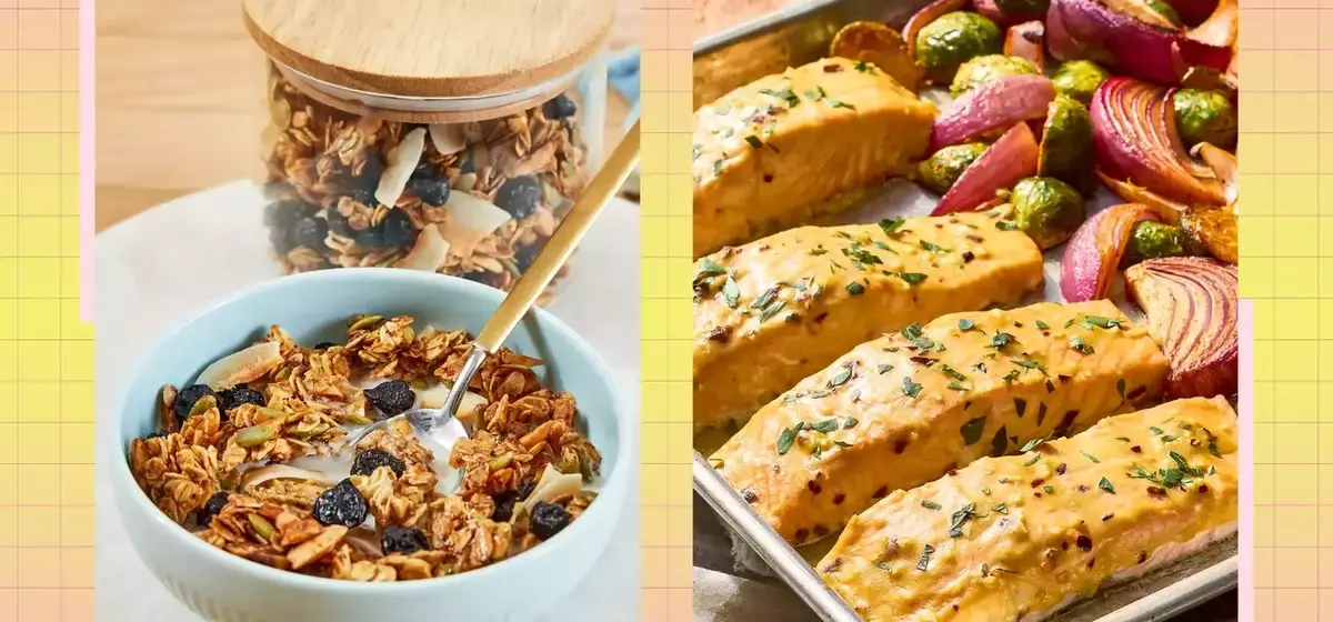 7-Day Spring Meal Plan for Blood Sugar Management