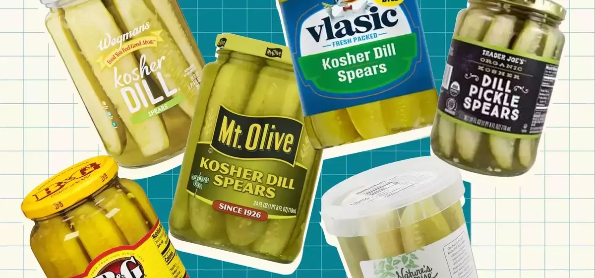 Vinegar-Brined Dill Pickles: A Comprehensive Taste Test