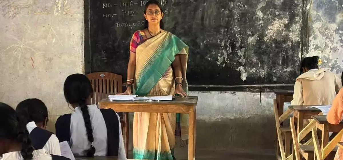 Indian Teacher's Fulbright Journey: Challenging Societal Norms and Empowering Girls