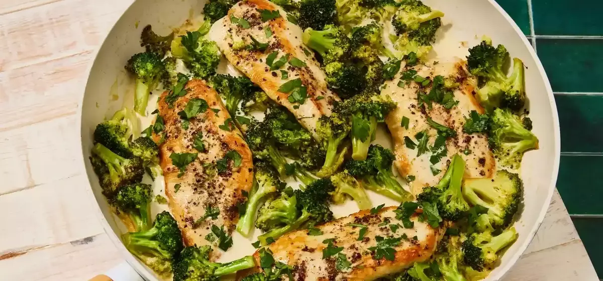 Effortless Low-Carb Meals for Busy Weeknights