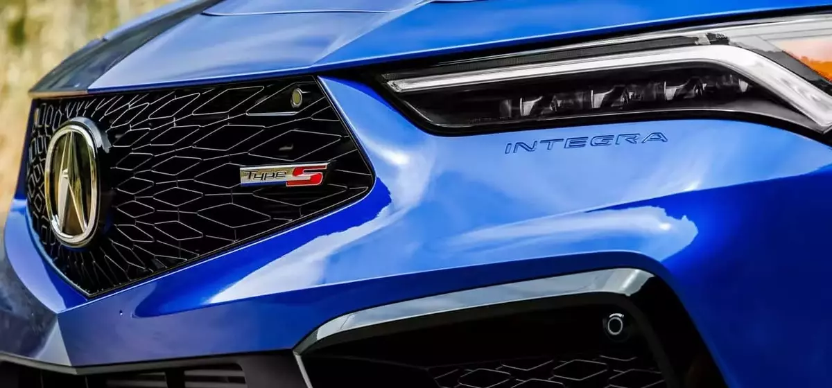 Acura's Integra Type S Debuts in Japan, Marking Brand's First Domestic Market Sales
