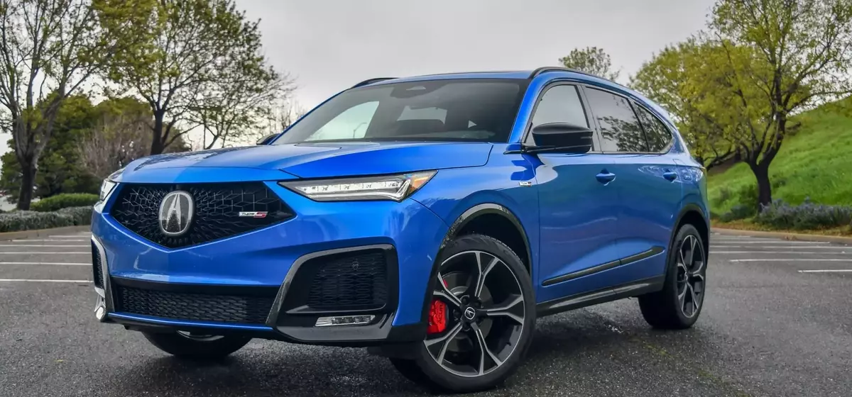 2026 Acura MDX Type S: Performance and Practicality for the Discerning Family