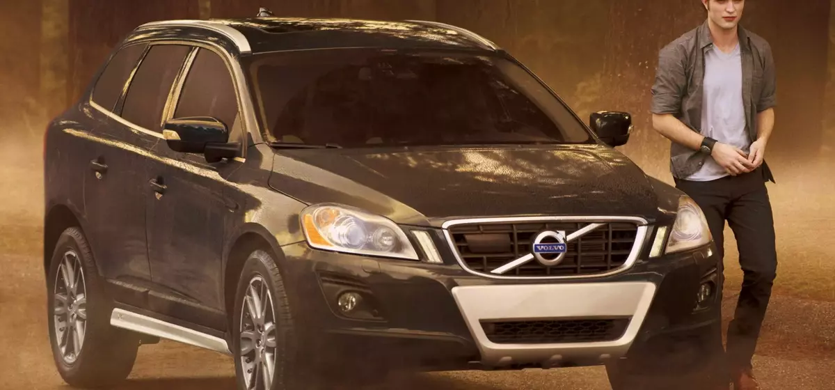The 'Twilight' Saga's Unexpected Influence on Volvo's SUV Ascent