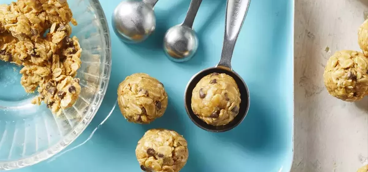 Oat Energy Balls: A Healthy Snack for Cholesterol Management