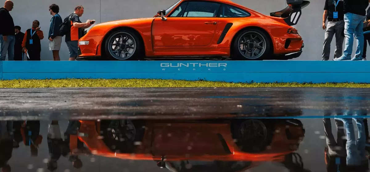 Air|Water 2026: Uniting Porsche's Legacy from Air-Cooled Classics to Electric Future