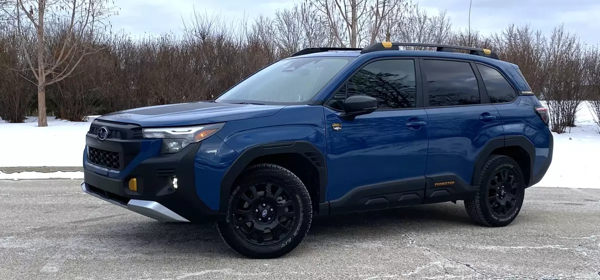 Subaru's Tech Dilemma: Why the 2026 Forester Wilderness Falls Short Compared to the Outback
