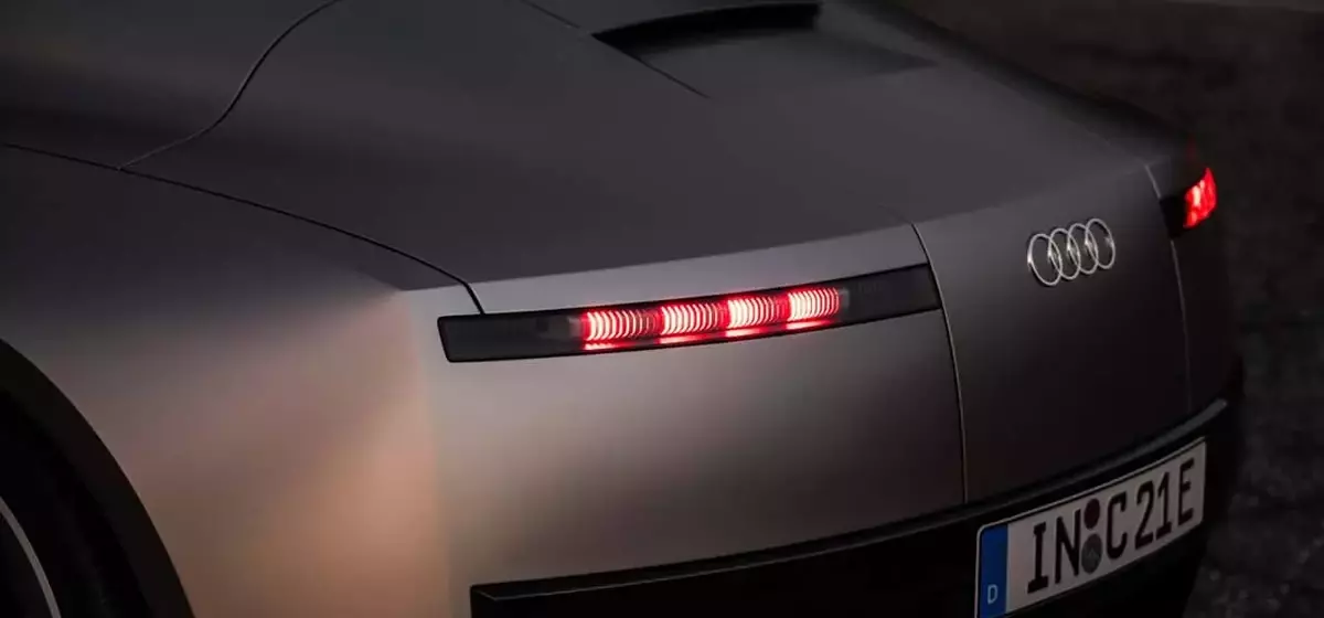 Audi CEO Confirms Production of Electric Sports Car