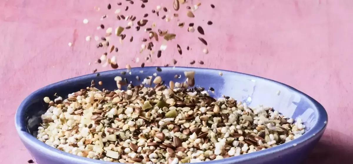 The Ultimate High-Fiber Mix: Boost Your Meals with Ease