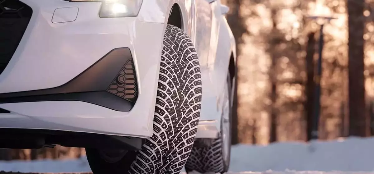 Nokian's Hakkapeliitta 01: The Smart Snow Tire for Dynamic Grip