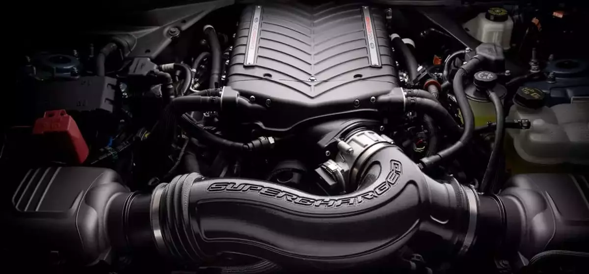 Ford's New Supercharger Kit Transforms Mustang and F-150 into High-Performance Machines