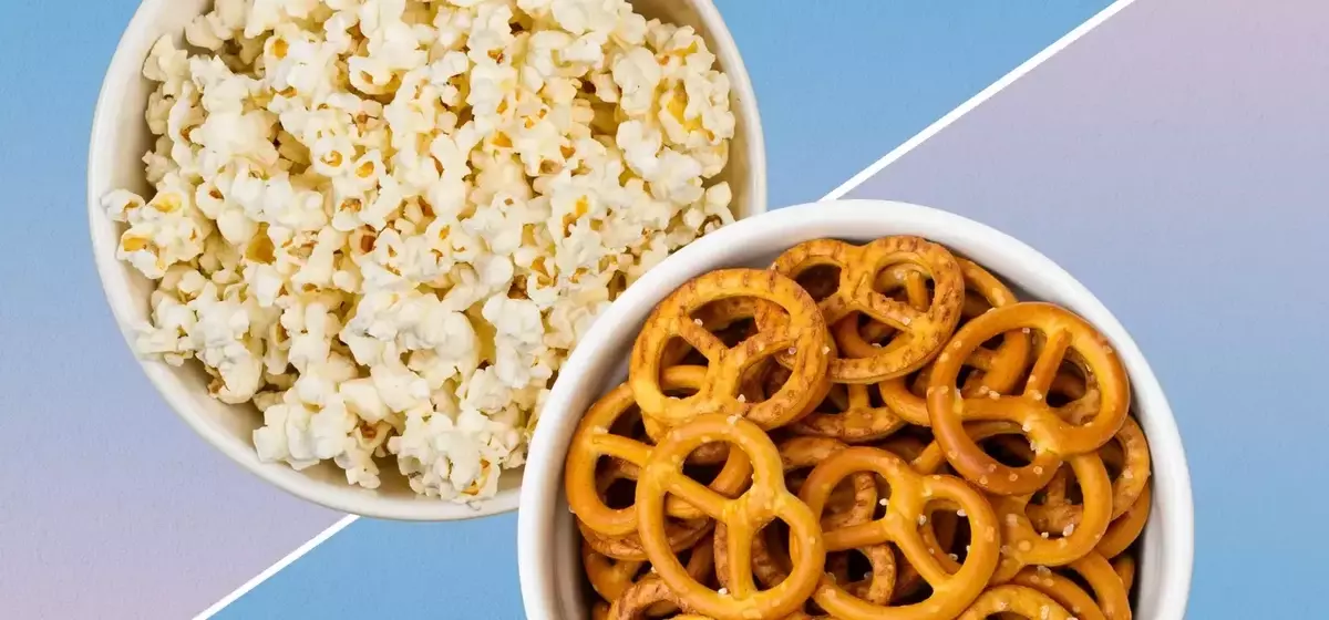 Popcorn vs. Pretzels: The Ultimate Weight Loss Snack Showdown