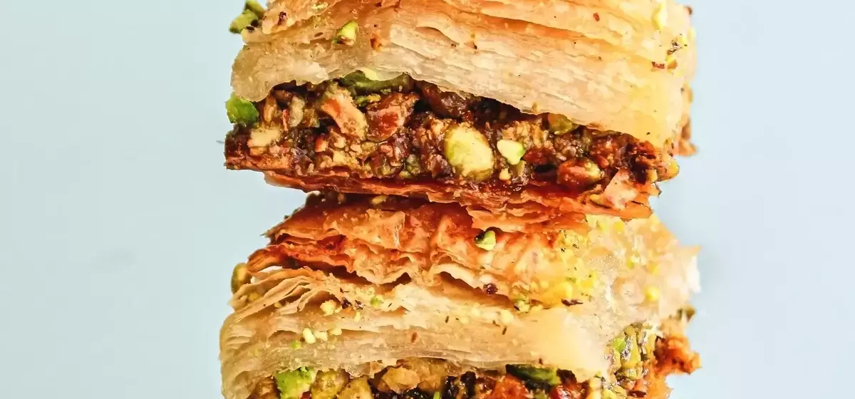 Crafting the Perfect Pistachio Baklava: A Sweet Tradition