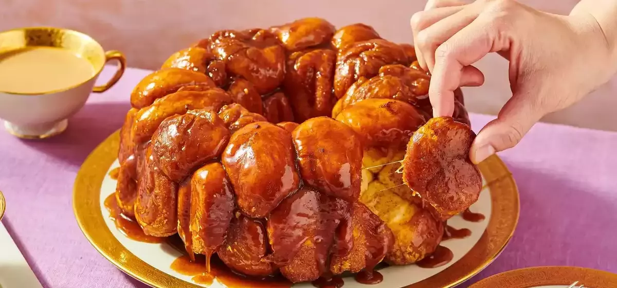 Crafting the Perfect Monkey Bread: A Sweet, Shareable Delight