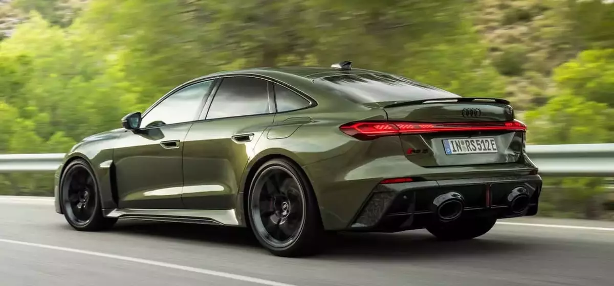 Audi RS5 Retains V6, Dismisses Four-Cylinder and Mild Hybrid Options